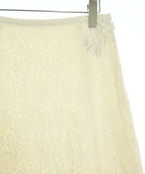 IENA（イエナ）ロング・マキシ丈スカート 白 サイズ:38(M位) レディース/2200636983199