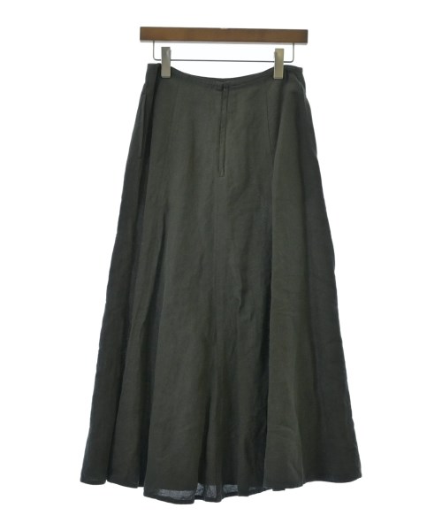 IENA（イエナ）ロング・マキシ丈スカート カーキ サイズ:38(M位) レディース/2200636983373