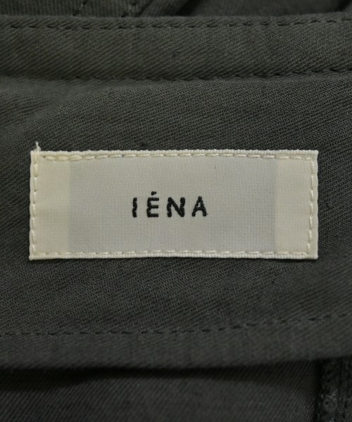 IENA（イエナ）ロング・マキシ丈スカート カーキ サイズ:38(M位) レディース/2200636983373