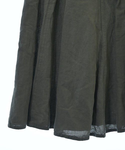 IENA（イエナ）ロング・マキシ丈スカート カーキ サイズ:38(M位) レディース/2200636983373