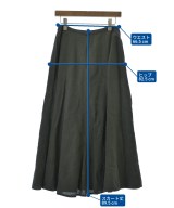 IENA（イエナ）ロング・マキシ丈スカート カーキ サイズ:38(M位) レディース/2200636983373