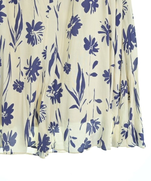 IENA（イエナ）ロング・マキシ丈スカート 白 サイズ:38(M位) レディース/2200636983403