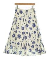 IENA（イエナ）ロング・マキシ丈スカート 白 サイズ:38(M位) レディース/2200636983403