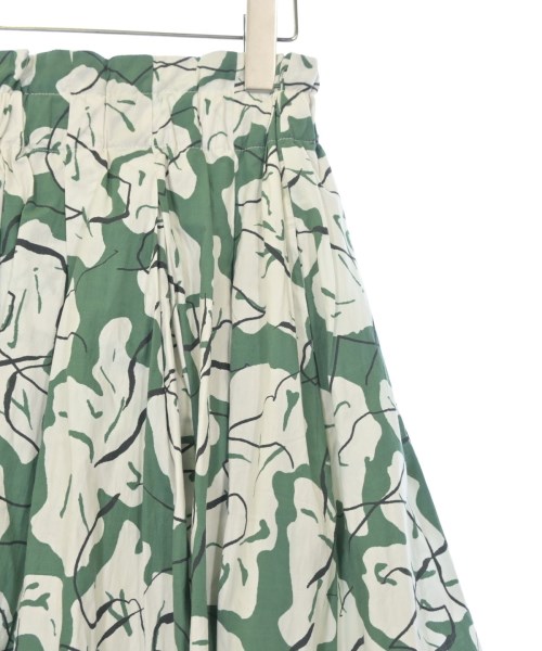 IENA（イエナ）ロング・マキシ丈スカート 緑 サイズ:36(S位) レディース/2200636983526