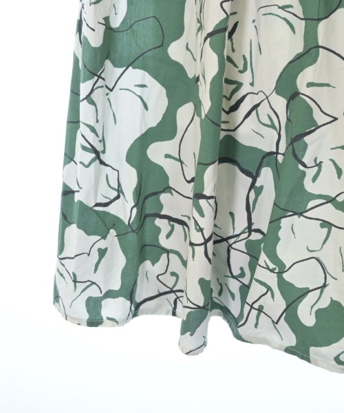 IENA（イエナ）ロング・マキシ丈スカート 緑 サイズ:36(S位) レディース/2200636983526