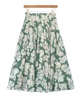 IENA（イエナ）ロング・マキシ丈スカート 緑 サイズ:36(S位) レディース/2200636983526