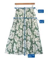 IENA（イエナ）ロング・マキシ丈スカート 緑 サイズ:36(S位) レディース/2200636983526