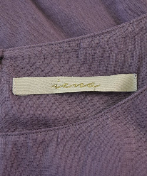 IENA（イエナ）ワンピース 紫 サイズ:F レディース/2200637165020