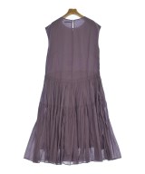 IENA（イエナ）ワンピース 紫 サイズ:F レディース/2200637165020