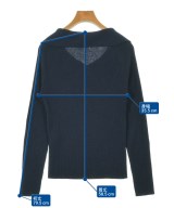 IENA（イエナ）ニット・セーター 紺 サイズ:F レディース/2200637735032