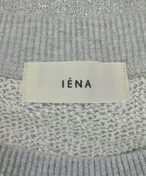 IENA（イエナ）スウェット グレー サイズ:F レディース/2200637735049