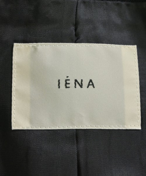IENA（イエナ）テーラードジャケット 紺 サイズ:-(M位) レディース/2200639955032