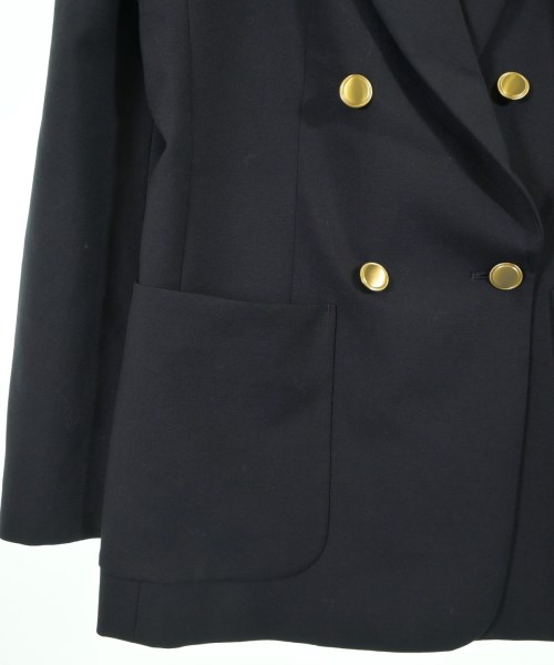 IENA（イエナ）テーラードジャケット 紺 サイズ:-(M位) レディース/2200639955032