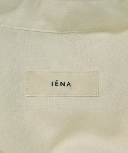 IENA（イエナ）ブラウス 白 サイズ:36(S位) レディース/2200618406036
