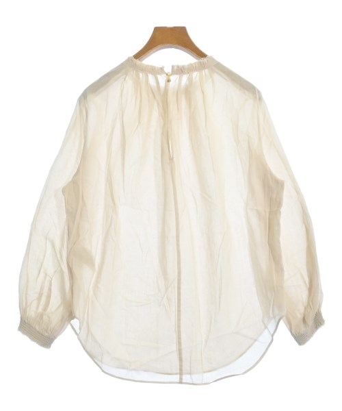 IENA（イエナ）ブラウス ベージュ サイズ:F レディース/2200631800071