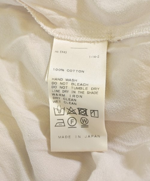 IENA（イエナ）ブラウス ベージュ サイズ:F レディース/2200631800071