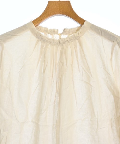 IENA（イエナ）ブラウス ベージュ サイズ:F レディース/2200631800071