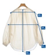 IENA（イエナ）ブラウス ベージュ サイズ:F レディース/2200631800071