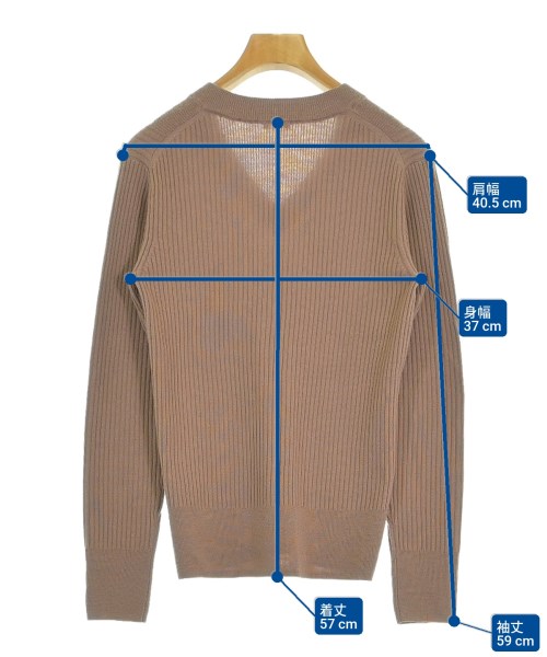 IENA（イエナ）ニット・セーター ピンク サイズ:F レディース/2200631800132