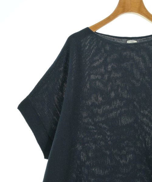 IENA（イエナ）ニット・セーター 紺 サイズ:F レディース/2200631800156