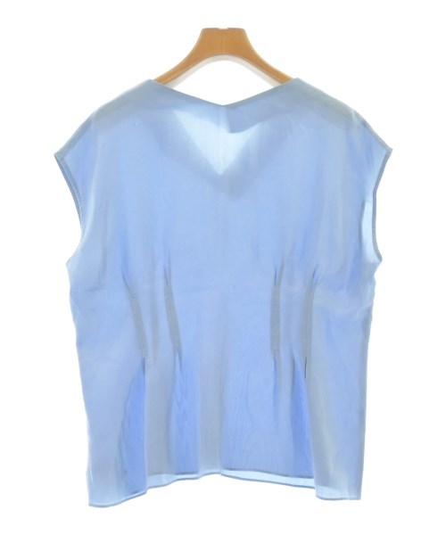 IENA（イエナ）ブラウス 青 サイズ:F レディース/2200631800217