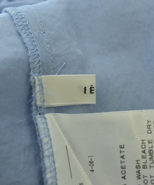 IENA（イエナ）ブラウス 青 サイズ:F レディース/2200631800217