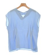 IENA（イエナ）ブラウス 青 サイズ:F レディース/2200631800217