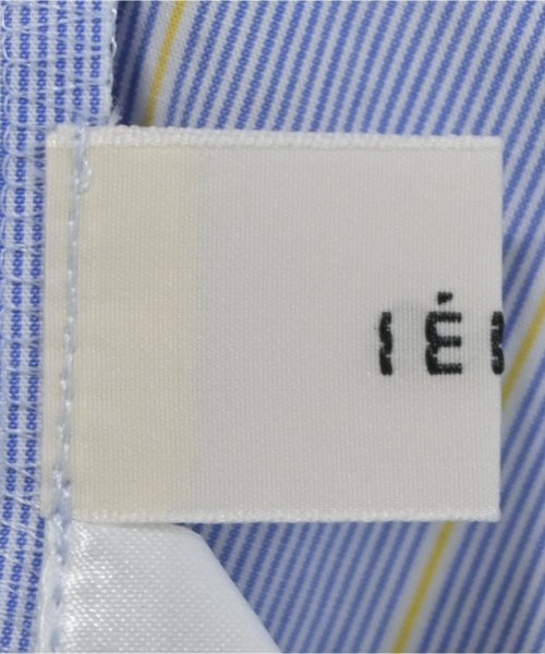 IENA（イエナ）ノースリーブ 青 サイズ:-(M位) レディース/2200631800354