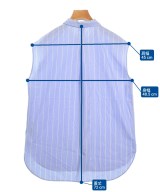 IENA（イエナ）ノースリーブ 青 サイズ:-(M位) レディース/2200631800354