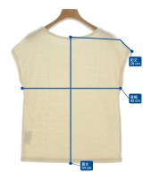 IENA（イエナ）ノースリーブ 白 サイズ:F レディース/2200634621048