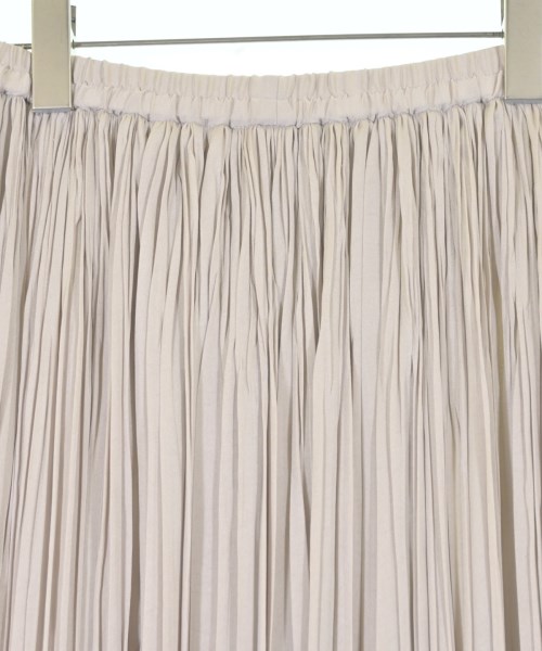 IENA（イエナ）ロング・マキシ丈スカート 白 サイズ:-(M位) レディース/2200635026026