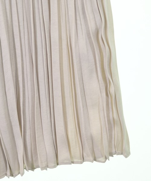 IENA（イエナ）ロング・マキシ丈スカート 白 サイズ:-(M位) レディース/2200635026026