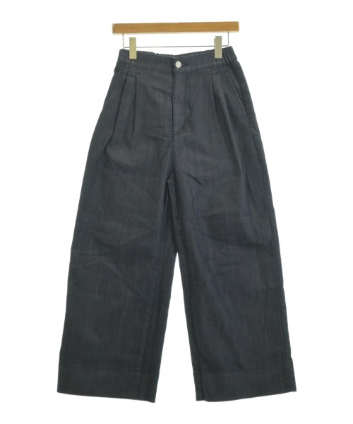 IENA(イエナ)デニムパンツ 紺 サイズ:36(S位)/2200637521024