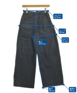 IENA（イエナ）デニムパンツ 紺 サイズ:36(S位) レディース/2200637521024