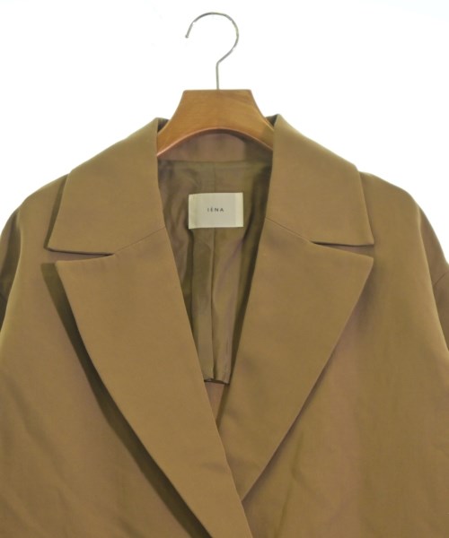 IENA（イエナ）チェスターコート ベージュ サイズ:38(M位) レディース/2200637521031