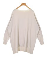 IENA（イエナ）ニット・セーター ベージュ サイズ:F レディース/2200640115029