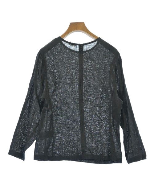 IENA（イエナ）ブラウス 黒 サイズ:-(L位) レディース/2200640130053