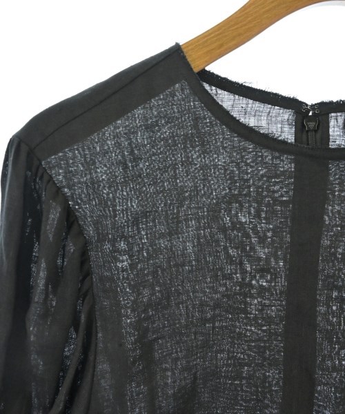 IENA（イエナ）ブラウス 黒 サイズ:-(L位) レディース/2200640130053