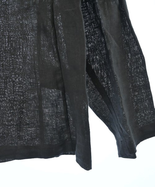 IENA（イエナ）ブラウス 黒 サイズ:-(L位) レディース/2200640130053