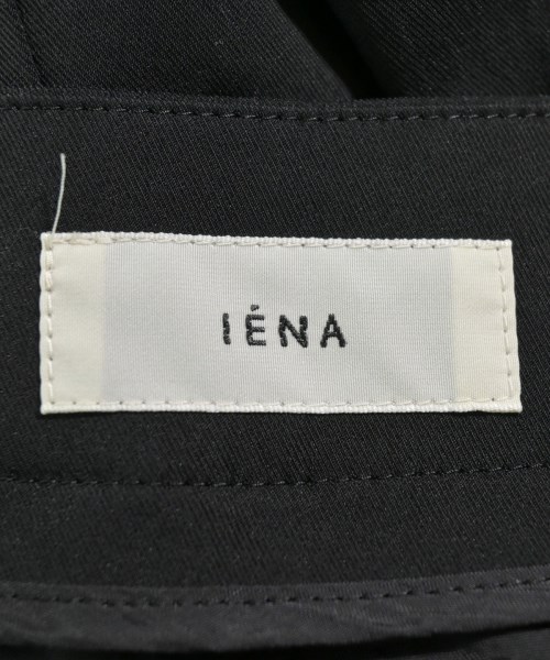 IENA（イエナ）ロング・マキシ丈スカート 黒 サイズ:34(XS位) レディース/2200640165024