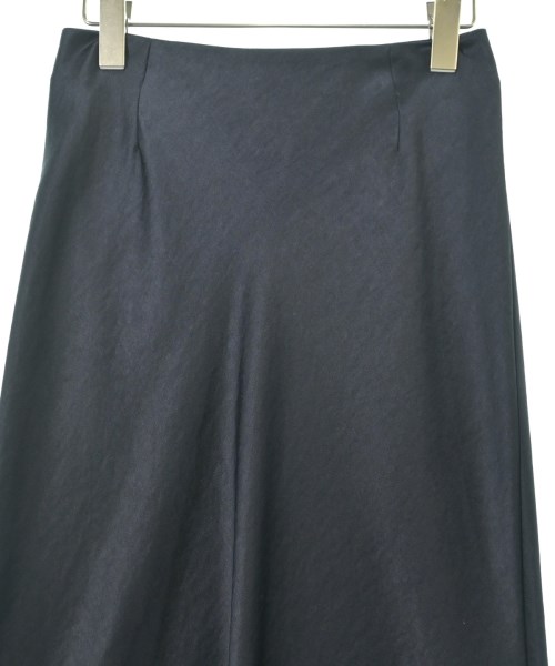 IENA（イエナ）ロング・マキシ丈スカート 紺 サイズ:36(S位) レディース/2200640165031