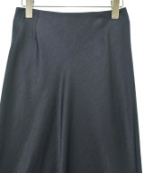 IENA（イエナ）ロング・マキシ丈スカート 紺 サイズ:36(S位) レディース/2200640165031