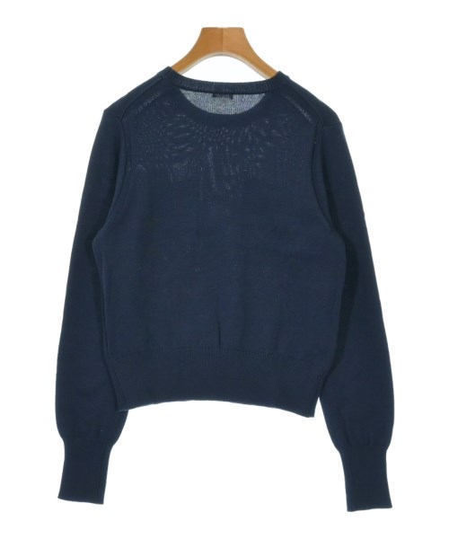 IENA（イエナ）ニット・セーター 紺 サイズ:-(M位) レディース/2200640165048
