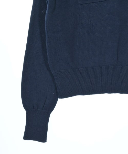 IENA（イエナ）ニット・セーター 紺 サイズ:-(M位) レディース/2200640165048