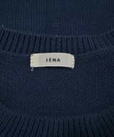 IENA（イエナ）ニット・セーター 紺 サイズ:-(M位) レディース/2200640165048