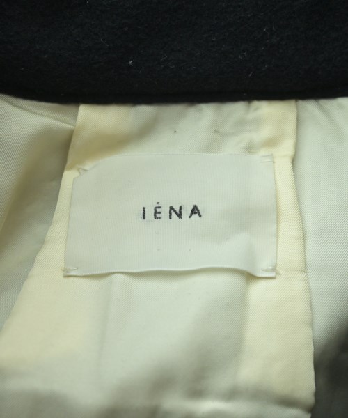 IENA（イエナ）コート 紺 サイズ:38(M位) レディース/2200625375028