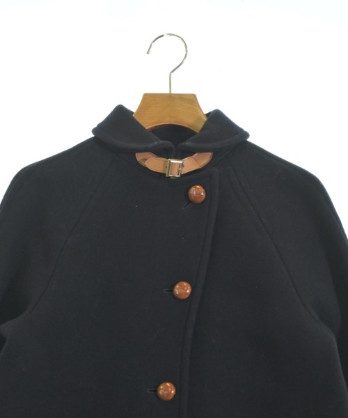 IENA（イエナ）コート 紺 サイズ:38(M位) レディース/2200625375028