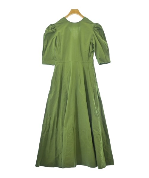IENA（イエナ）ワンピース 緑 サイズ:36(S位) レディース/2200626856014
