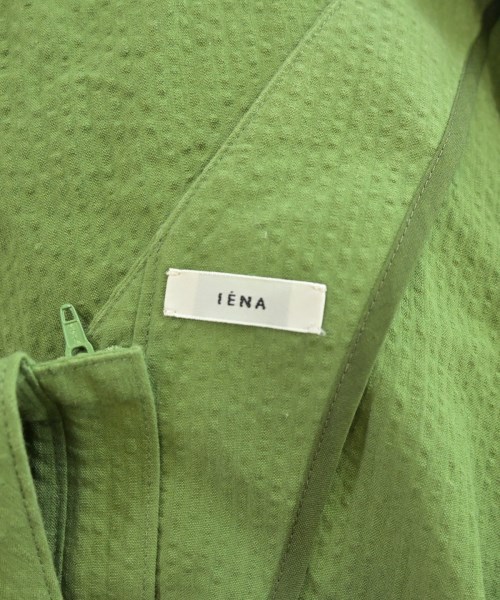 IENA（イエナ）ワンピース 緑 サイズ:36(S位) レディース/2200626856014
