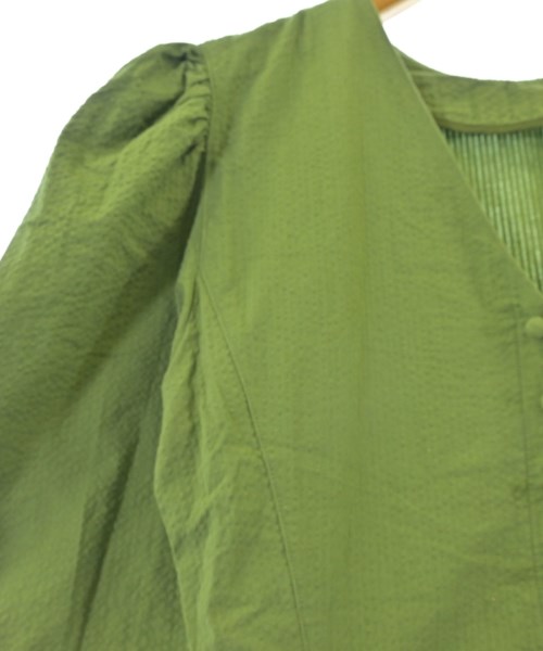 IENA（イエナ）ワンピース 緑 サイズ:36(S位) レディース/2200626856014